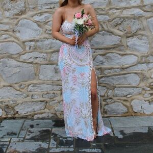 Rachel Allen Prom Dress